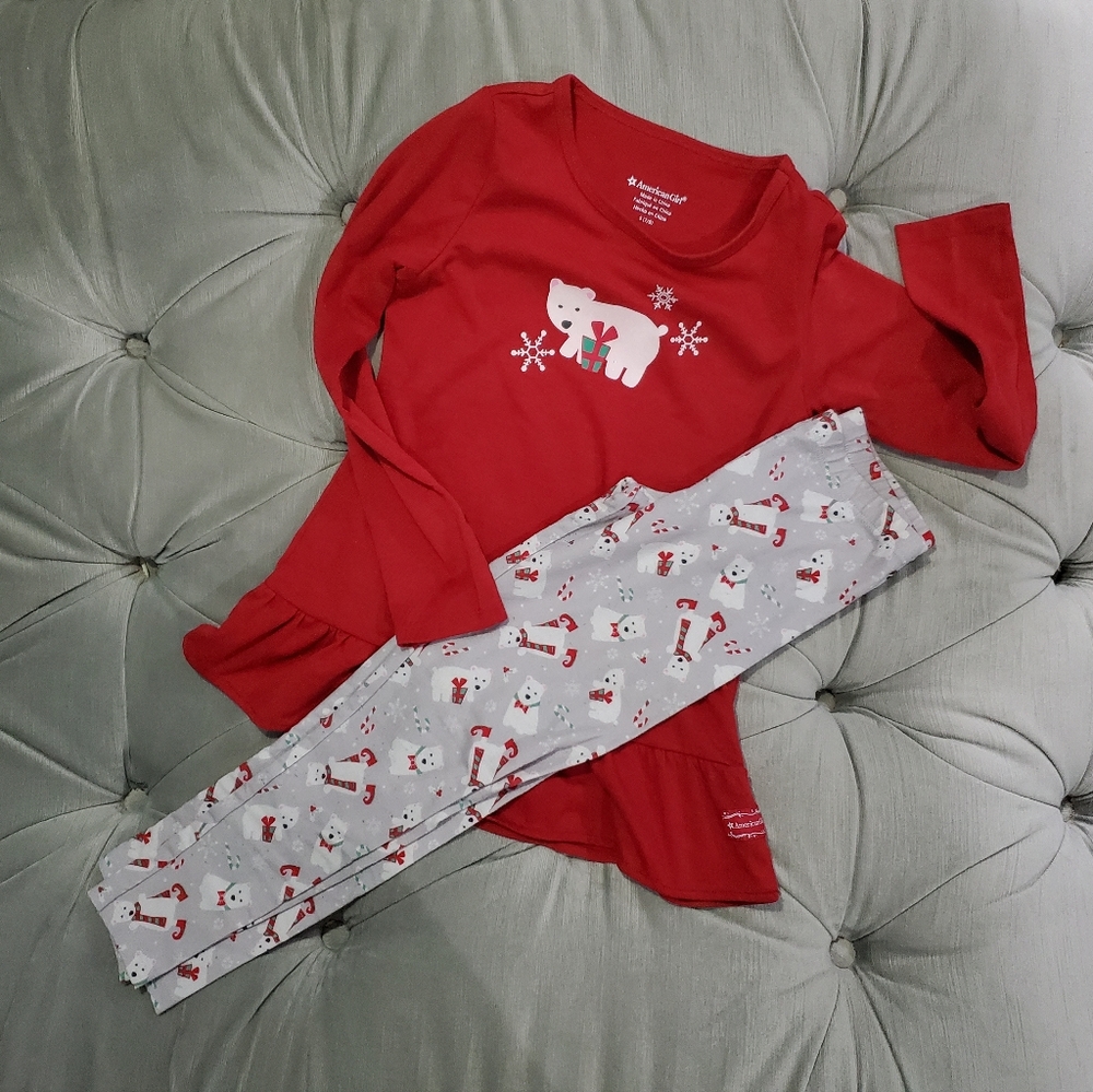 American Girl Pajamas
